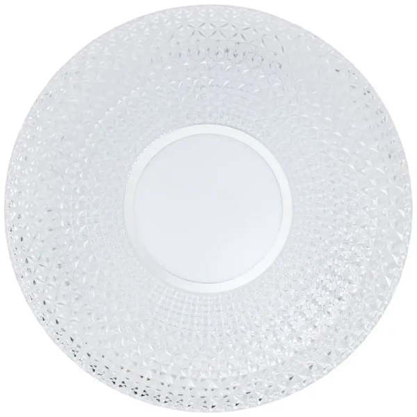 Minimalistyczny plafon Nunya G97011/05 LED 24W 3000K biały