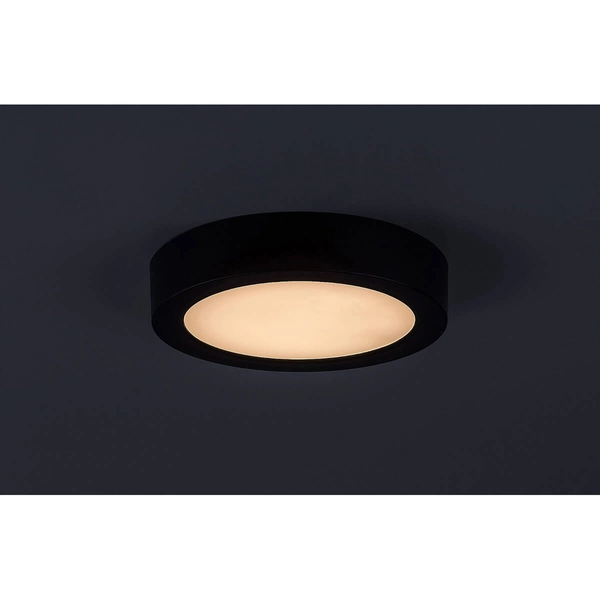 Ledowa lampa nasufitowa SHAUN2 71211 LED 15W 3000K oczko czarne