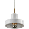 Lampa wisząca Universo ST-10050P1 Step nad stół zwis marmur biały