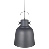 Lampa wisząca nad stół Adrian 48793003 retro antracyt