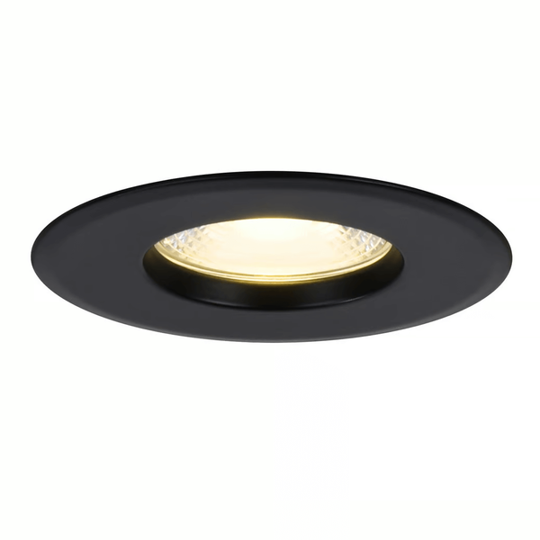 Sufitowa lampa podtynkowa ROSALEE 2410200103 LED 7W 2700-4000K IP65 czarny