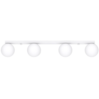 Oprawa przysufitowa Yoli SL.1149 Sollux balls listwa biała