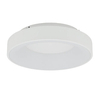 Plafon do sypialni Nikki 11200 Nowodvorski LED 32W 3000K okrągły biały
