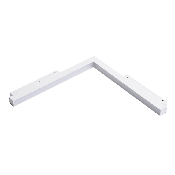 Listwa do systemu szynowego magnetycznego Saga AZ4620 LED 24W 4000K biała
