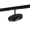 Nowoczesna lampa szynowa 2-faz Alfa AZ6257 LED 18W 3000-6000K czarny