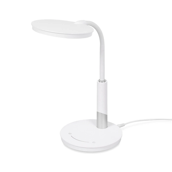 Dotykowa lampka biurkowa Dino K-BL1237 BIAŁY Kaja LED 10W 4000K biała