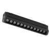 Szynowa lampa jednoobwodowa 11336 LED 12W 4000K czarny