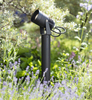 Zewnętrzna lampa ruchoma Garden LED 6W 3000K IP44 czarna
