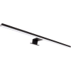 Ścienny kinkiet do łazienki Roxana 04469 LED 13W 4100K IP44 czarny