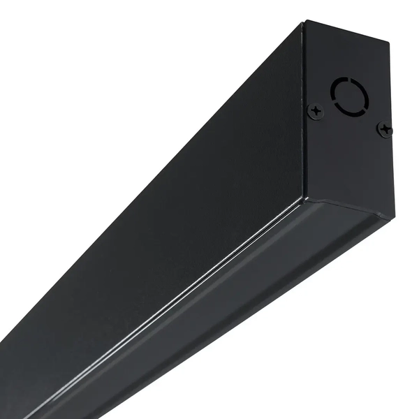 Magnetyczna szyna do systemu Lvm 10163 2m nasufitowa czarna