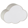 Nasufitowa lampa Cloud 10006 chmura do sypialni metalowa biała beżowa
