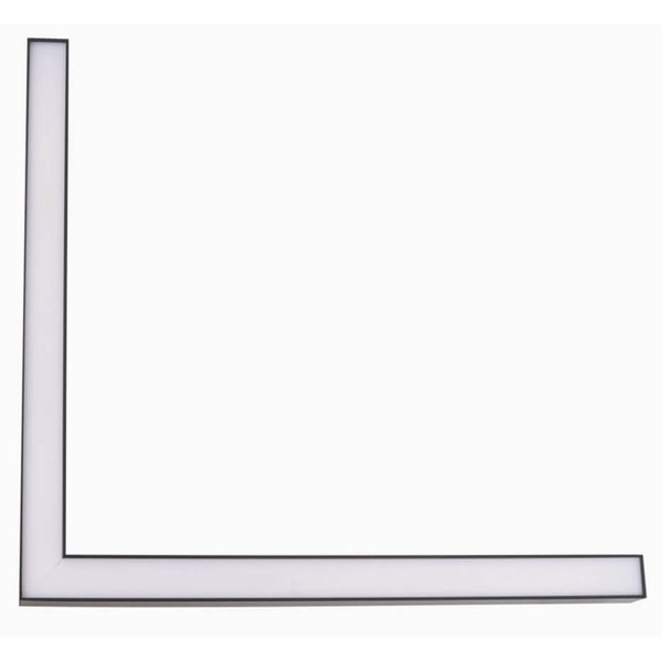 Narożna lampa magnetyczna Magnetic M0006Z LED 18W 2700-5000K czarna