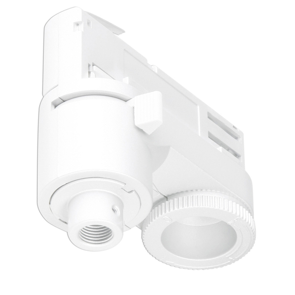 Adapter zasilający lampę wiszącą HT4-413U/WU Italux do szynoprzewodu 3-fazowego biały