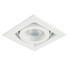 Regulowana lampa wpuszczana Xeno 78530 sufitowa biały