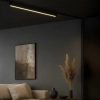 Liniowa lampa do szyn magnetycznych Tuya CCT ML2197 LED 20W CCT czarny