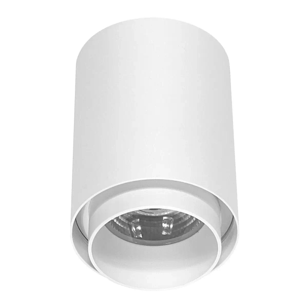 Natynkowa lampa ledowa Dabi 1592 LED 8W 3000-6000K tubka biały
