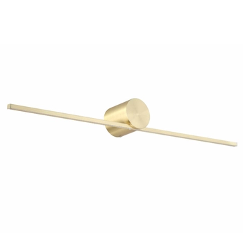 Lampa naścienna LED Camara W89949-6W-GD Zumaline 6W 4000K złota