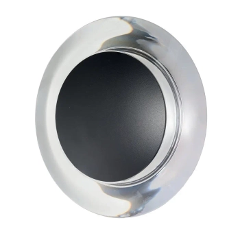 Metalowa lampa ścienna ALEXANDRIA AZ6558 LED 8W 3000K czarna