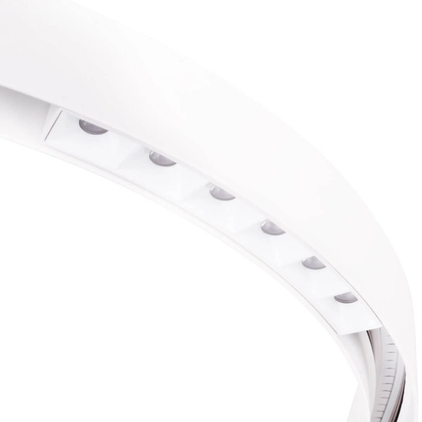 Lampa magnetyczna liniowa Magnetic M0040Z Maxlight LED 6W 2700-5000K do salonu biała