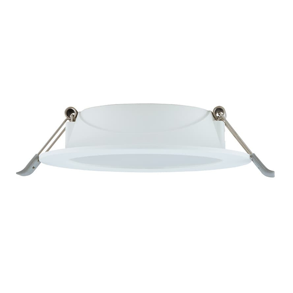 Lampa punktowa Mykonos 10536 Nowodvorski LED 6W 4000K podtynkowa biała