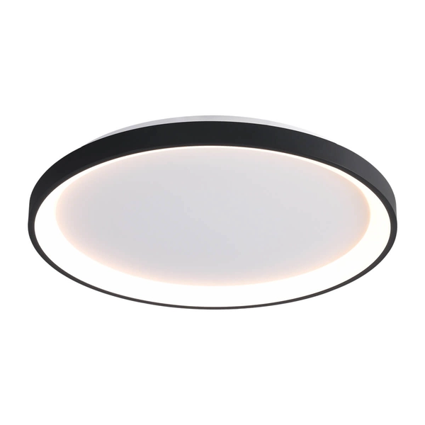 Sufitowa lampa Raden CLN-3151-M-BK LED 50W 3000-6000K okrągła czarna