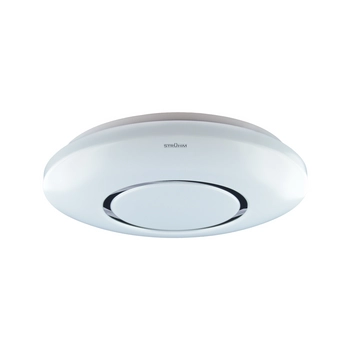 Plafon łazienkowy RINGE 03282 Ideus LED 16W 4000K IP44 zasilacz biały