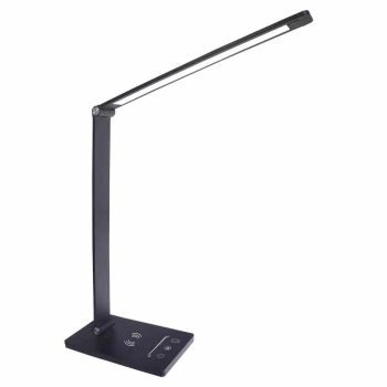 Dotykowa lampa biurkowa VARIO BLACK ML8866 LED 5W 3000K-6000K czarna