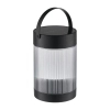Lampka stołowa solarna tuba Coupar 2518215003 IP44  ściemnialna czarny