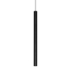 Salonowa lampa wisząca VERNO AZ6309 Azzardo LED 8W 4000K tuba czarna