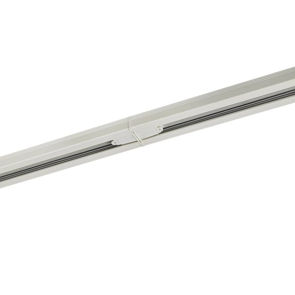 Jednoobwodowy łącznik do szynoprzewodu Link 79059901 biały