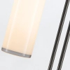 Stołowa vintage lampa Wynwood QN-WYNWOOD-TL-UBZ tuba czarny