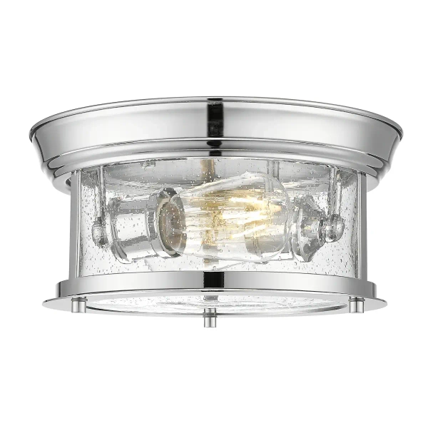 Nowoczesna lampa sufitowa do jadalni Warwick C02316CH chrom