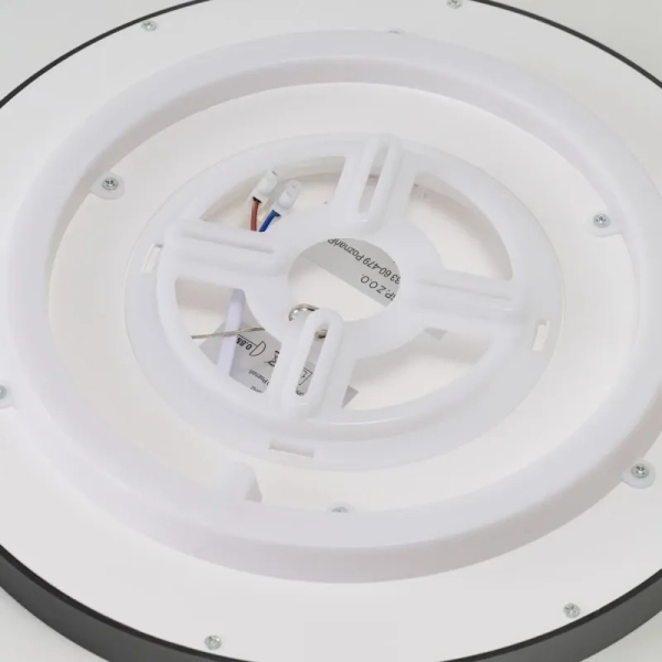 Sufitowa lampa ARNOR biała AZ6540 1xLED 24W 3000-6000K do salonu
