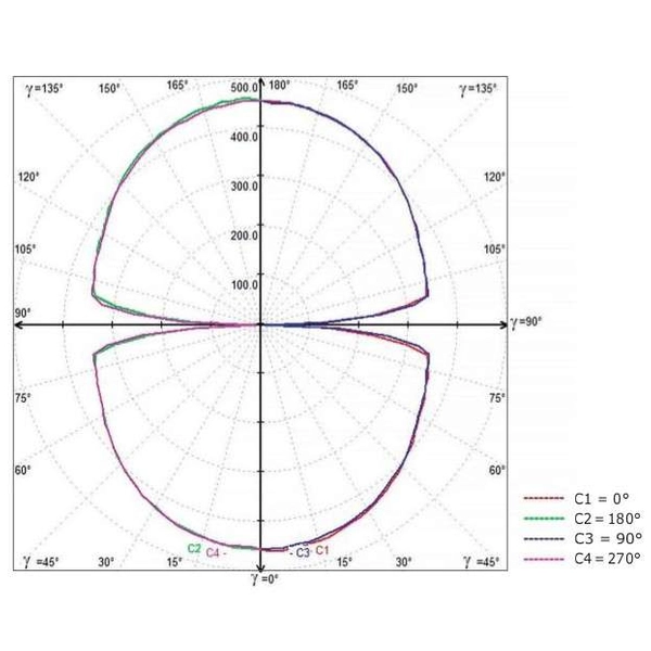 Biurowa LAMPA wisząca SLIM/000011/4000/W MDECO metalowa OPRAWA zwis LED 99W 4000K pierścienie białe