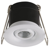 Sufitowa LAMPA wpust GOL LED C 03888 Ideus metalowa OPRAWA stropowa okrągła LED 1,6W 4000K regulowana biała