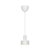 Wisząca lampa nad stół Matis 2512183001 jadalniana biały