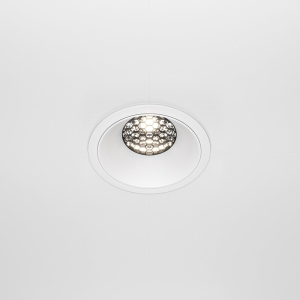 Okrągły spot kuchenny Alfa DL043-01-15W4K-D-RD-W LED 15W 4000K biały