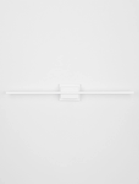 Kinkiet nad obraz HIDALGO LE42865 Luces Exclusivas galeryjka LED 21W 3000K biały