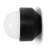 Ścienna lampa Drops MSE010100272 balls biała czarna