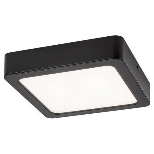 Minimalistyczne oczko sufitowe SHAUN 2690 LED 17W 4000K białe czarne