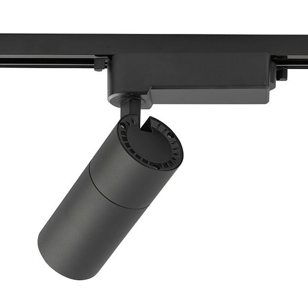 Lampa tuba do szynoprzewodu 1-fazowego Profile Tinos 10383 Nowodvorski LED 20W 3000K czarny