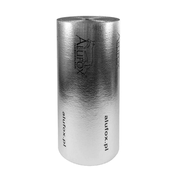 Izolacja Alufox pianka aluminium INS-T termoizolacyjna 1,2x0,8m