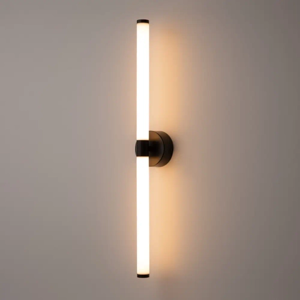 Podłużna lampa ścienna Axis MOD106WL-L16B3K LED 16W 3000K czarna