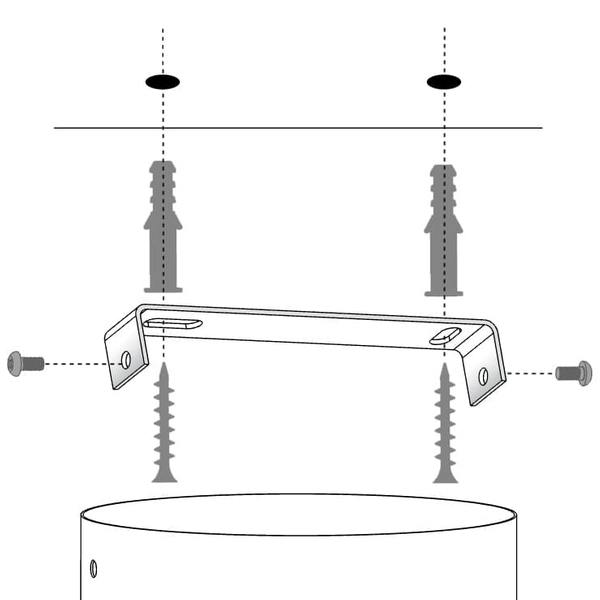 Lampa wielopunktowa wisząca Sopel 33628 Sigma okrągła tuby czarna