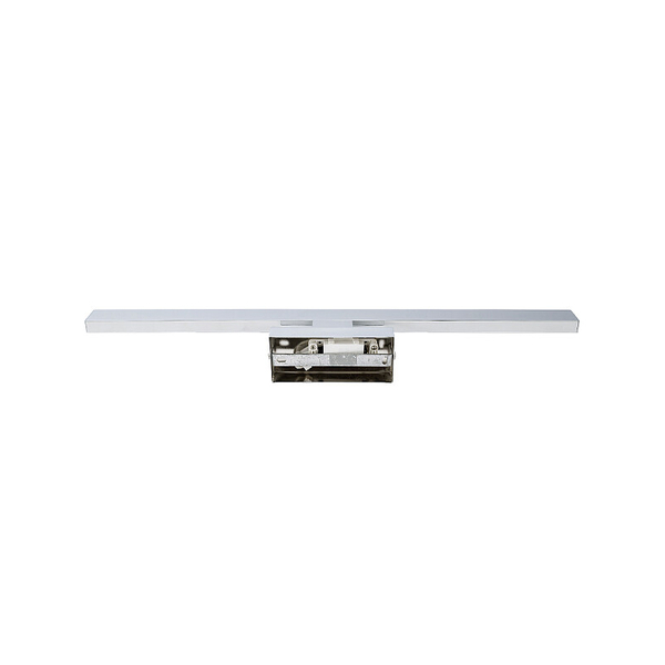Srebrna galeryjka nad lustro Picasso 8131 kinkiet LED 12W 4000K