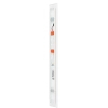 Naścienna lampa do sypialni COMMA 11884 LED 19W 3000K biała