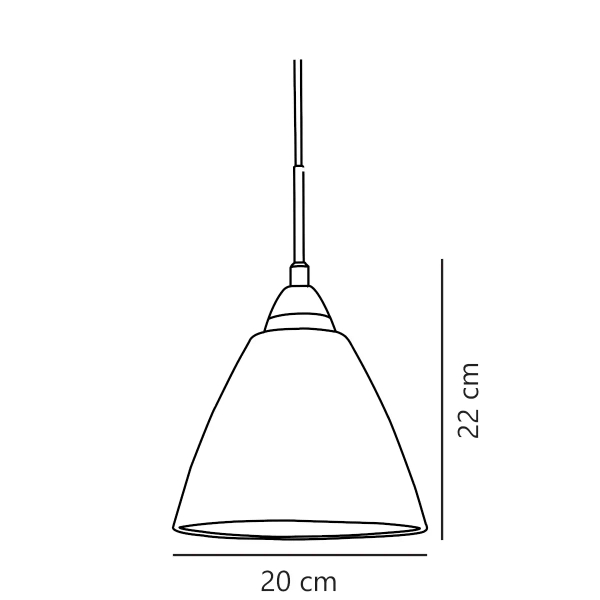 Szklana lampa do salonu Read 73163010 nad wyspę chrom biała