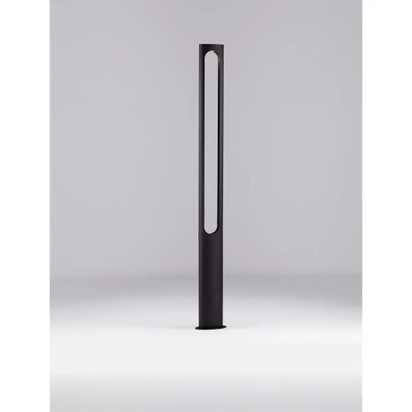 Ogrodowa stojąca lampa VOLTANA LE75101 LED 21W 3000K IP65 antracyt