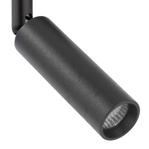 Trójobwodowa lampa reflektor Tracer 4847 TK Lighting spot szynowy czarna