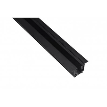 Szynoprzewód Track AZ4290 do 3-fazowego systemu podtynkowy czarny 1m